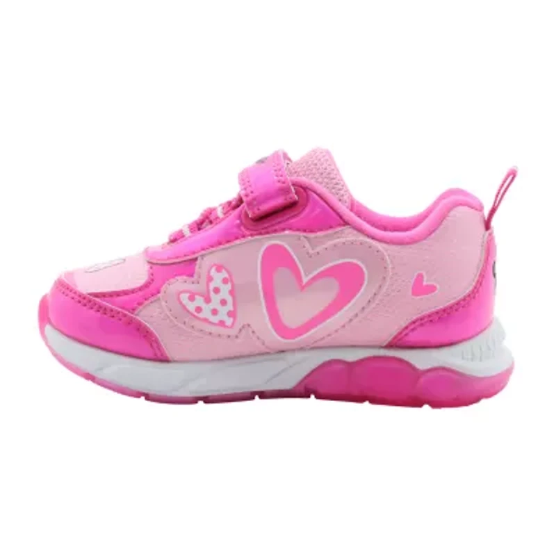 Disney Minnie Mouse Athletic Little & Big Kid Girls Walking Shoes
