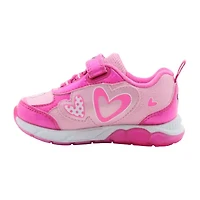Disney Minnie Mouse Athletic Little & Big Kid Girls Walking Shoes