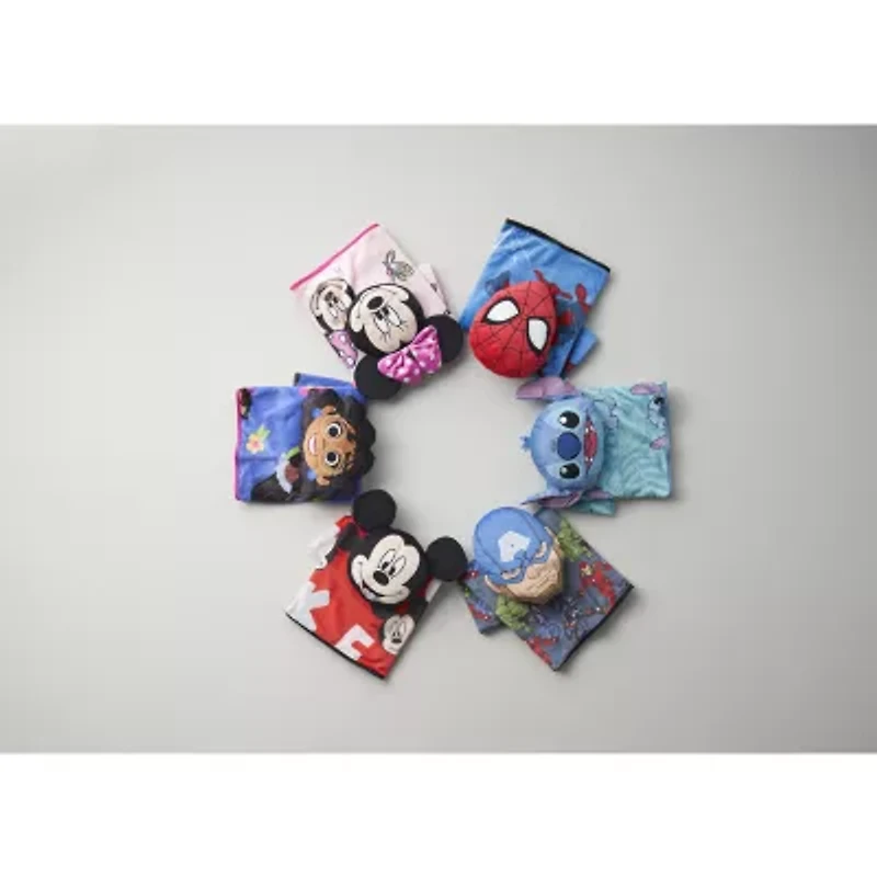Disney Collection Encanto Madrigal Girls 2-pc. Throw