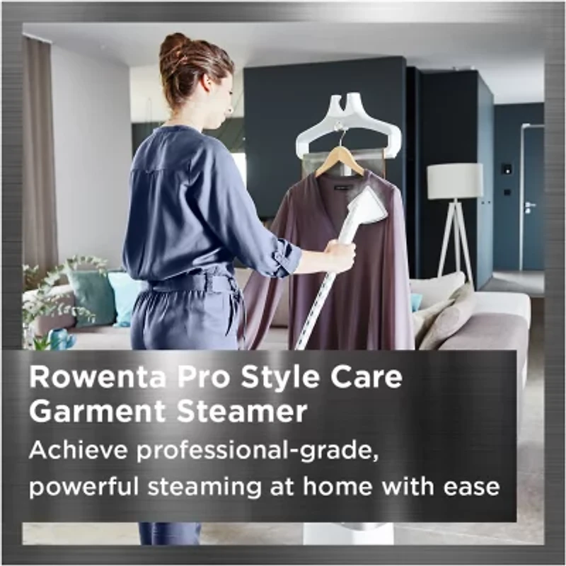 Rowenta Garment Pro Style Care Steamer