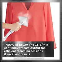 Rowenta Garment Pro Style Care Steamer