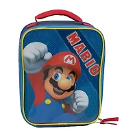 Super Mario Insulated Lunch Bag