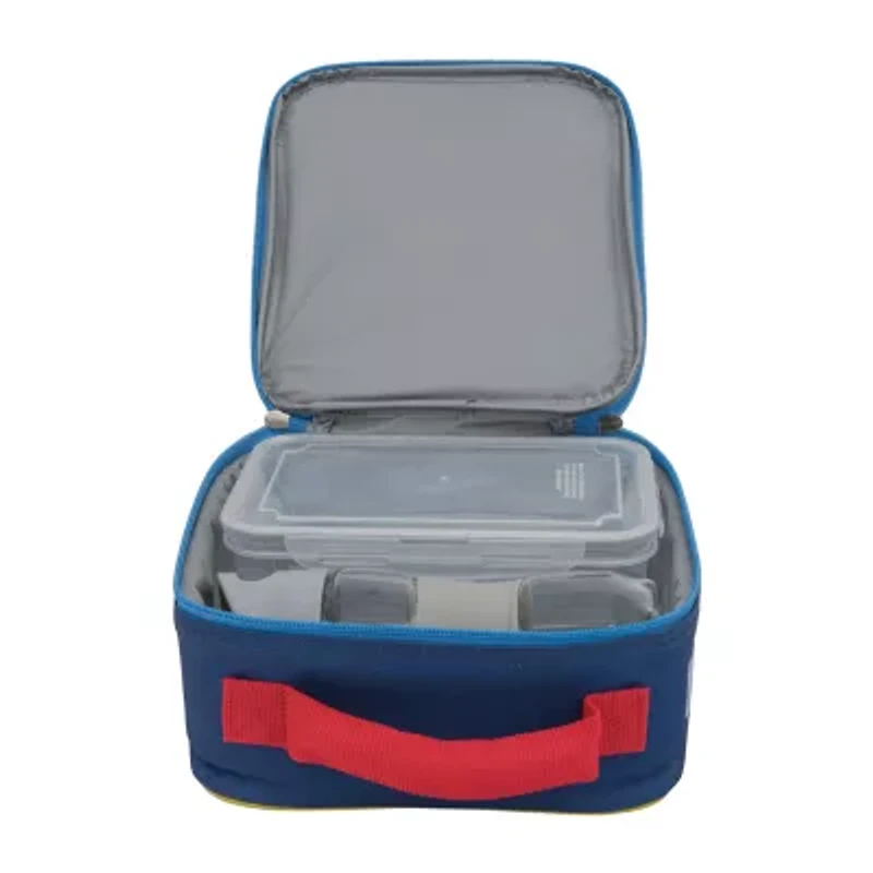 Super Mario Insulated Lunch Bag