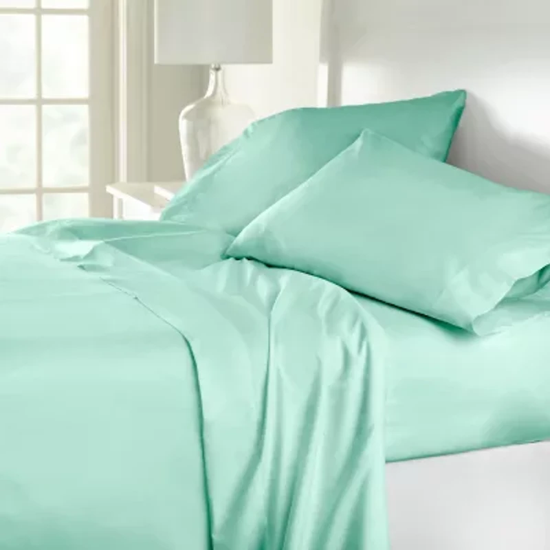 Home Expressions Soft Touch Microfiber Sheet Set