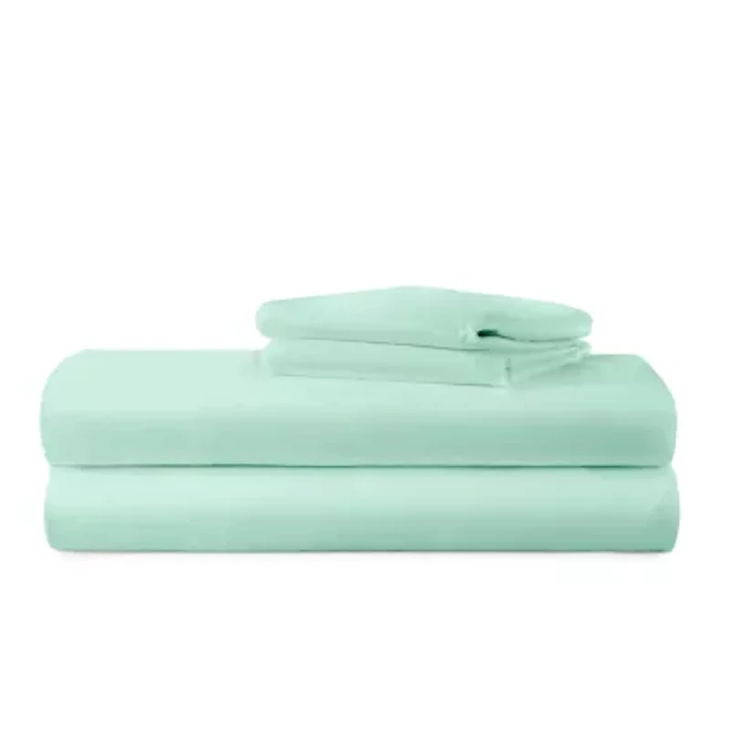 Home Expressions Soft Touch Microfiber Sheet Set