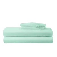 Home Expressions Soft Touch Microfiber Sheet Set