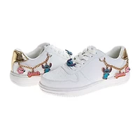 Josmo Stitch Womens Sneakers