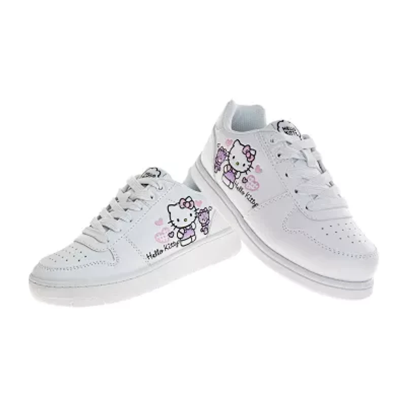 Josmo Womens Hello Kitty Sneakers
