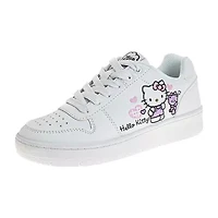 Josmo Womens Hello Kitty Sneakers
