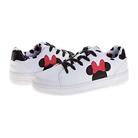 Josmo Womens Minnie Mouse Sneakers