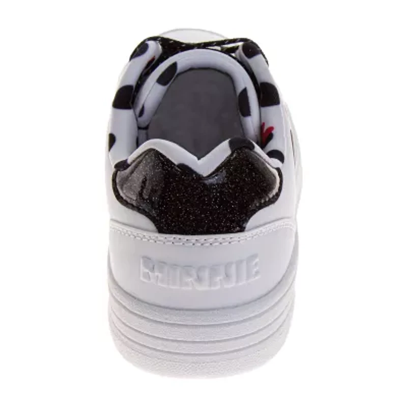 Josmo Womens Minnie Mouse Sneakers