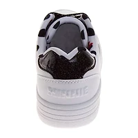 Josmo Womens Minnie Mouse Sneakers