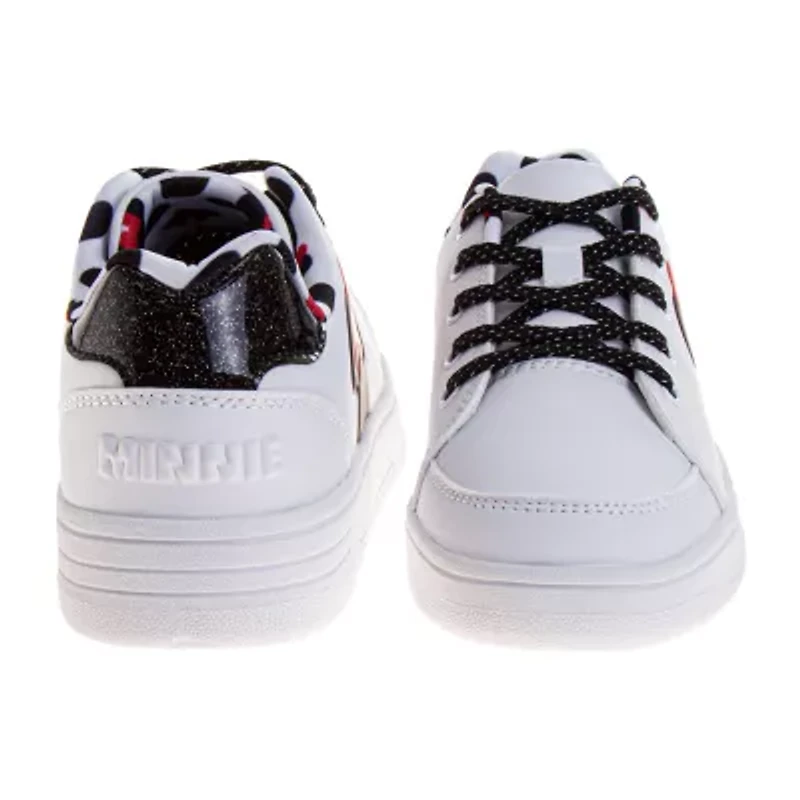 Josmo Womens Minnie Mouse Sneakers