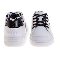 Josmo Womens Minnie Mouse Sneakers