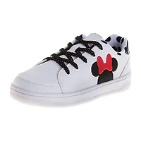 Josmo Womens Minnie Mouse Sneakers