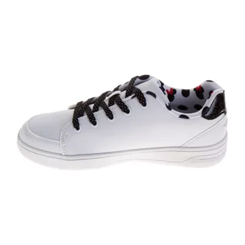 Josmo Womens Minnie Mouse Sneakers