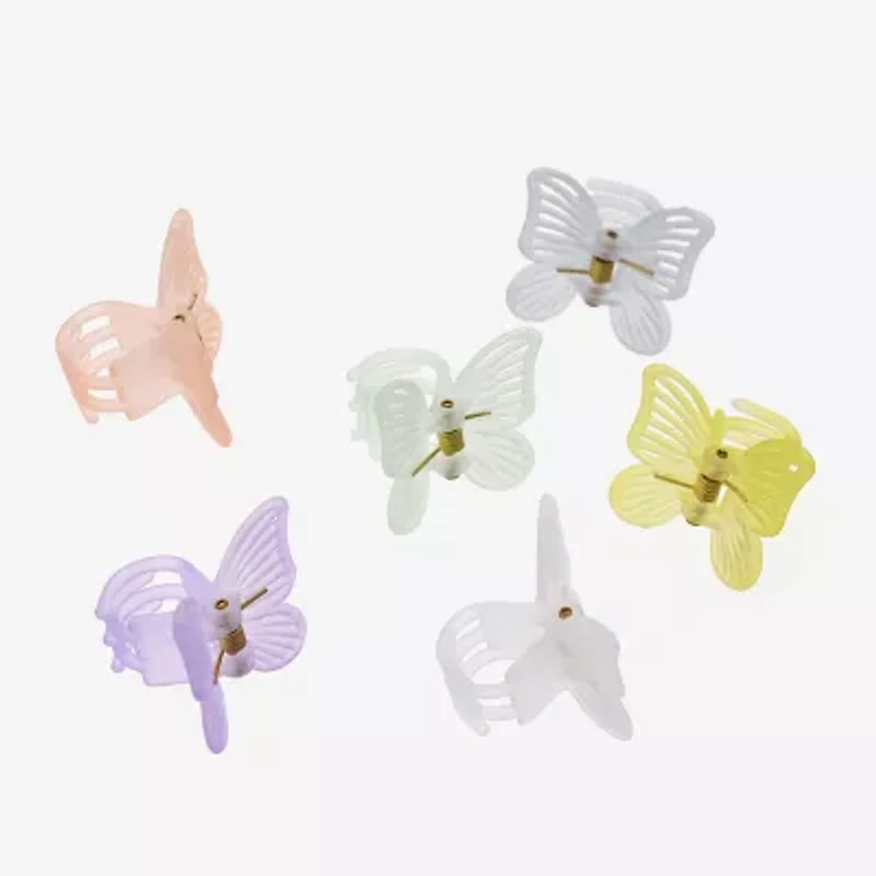 Arizona 6-pc. Hair Clip