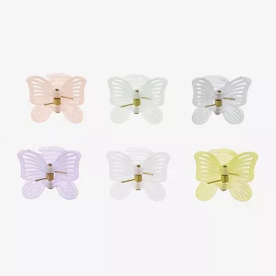 Arizona 6-pc. Hair Clip