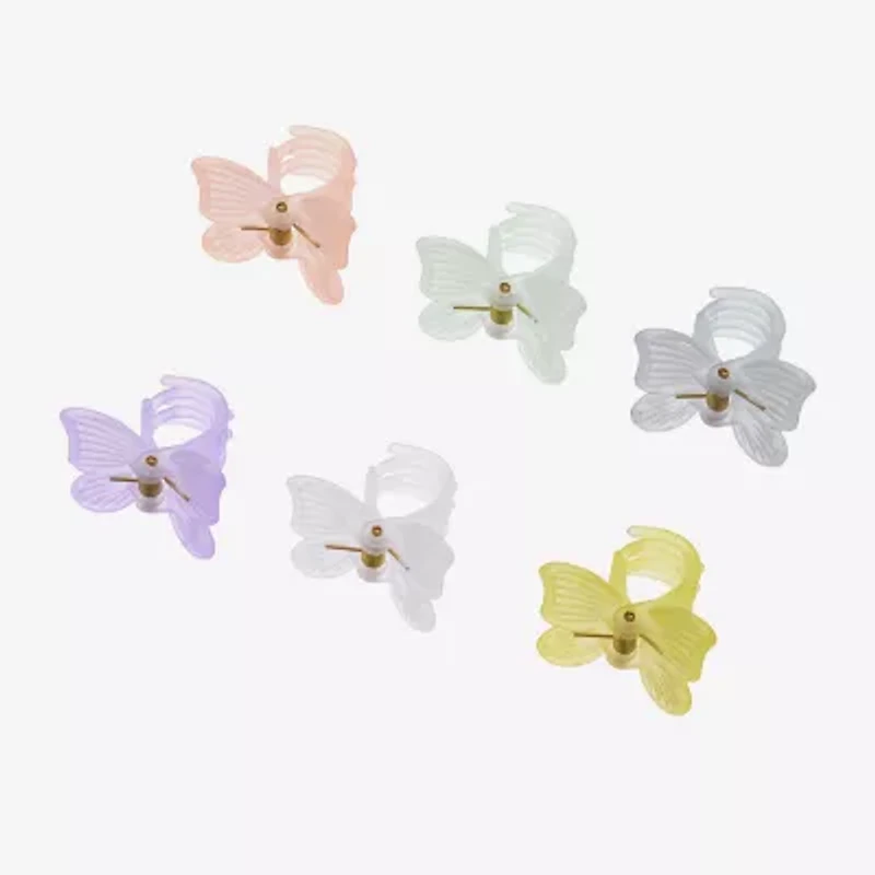 Arizona 6-pc. Hair Clip