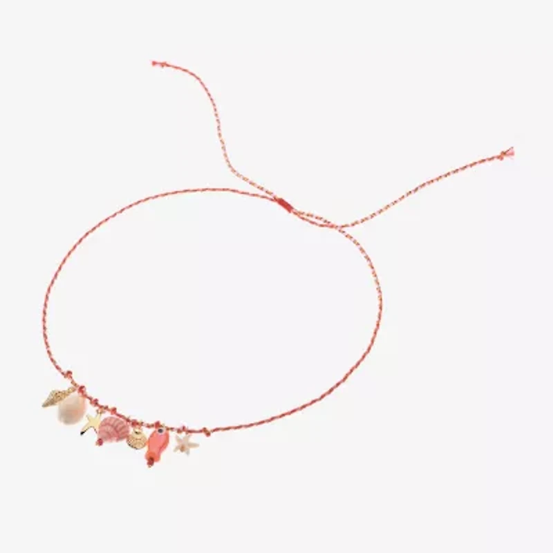 Arizona Womens 18 Inch Strand Necklace
