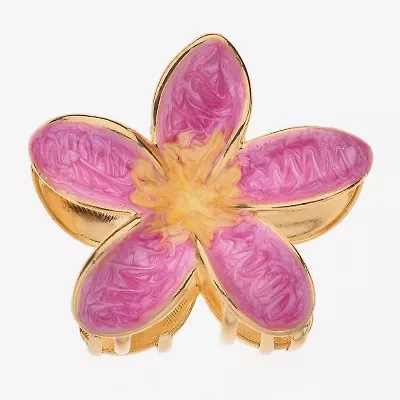 Bijoux Bar Hibiscus Hair Clip