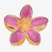 Bijoux Bar Hibiscus Hair Clip