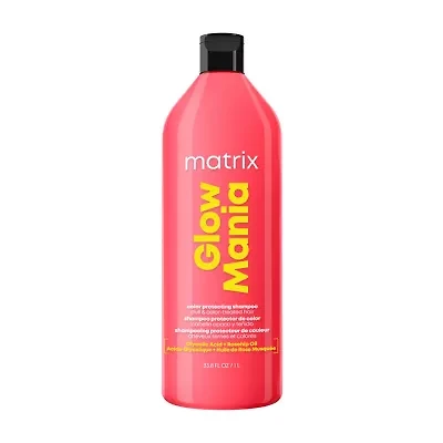 Matrix Glow Mania Shampoo 33 oz.