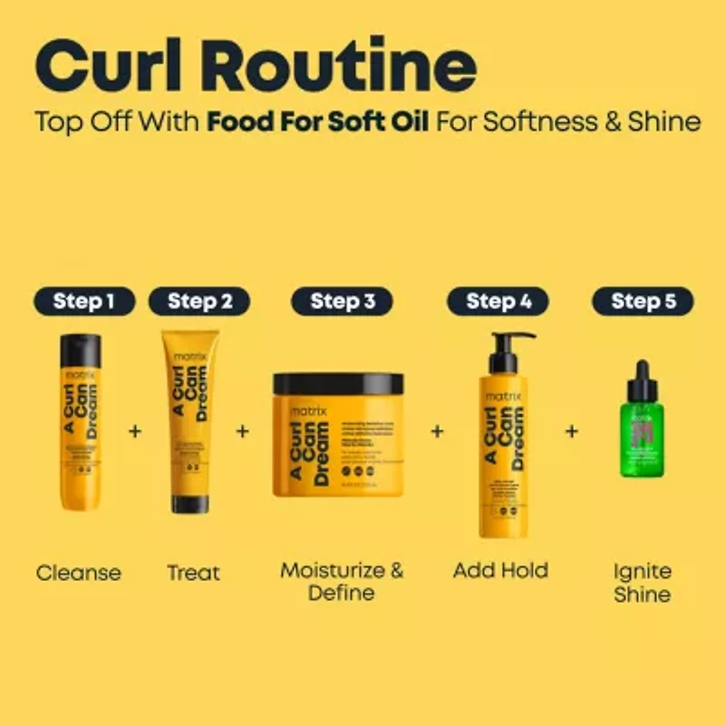 Matrix A Curl Can Dream Shampoo 10.1 oz.