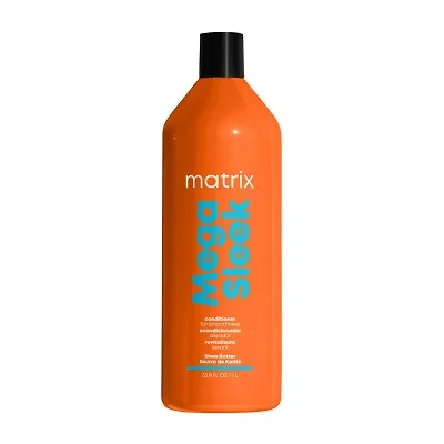 Matrix Mega Sleek Conditioner 33.8 oz.