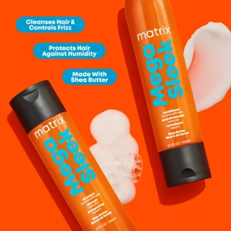 Matrix Mega Sleek Conditioner 33.8 oz.