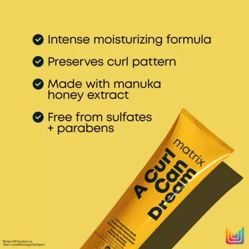 Matrix A Curl Can Dream Hair Mask oz