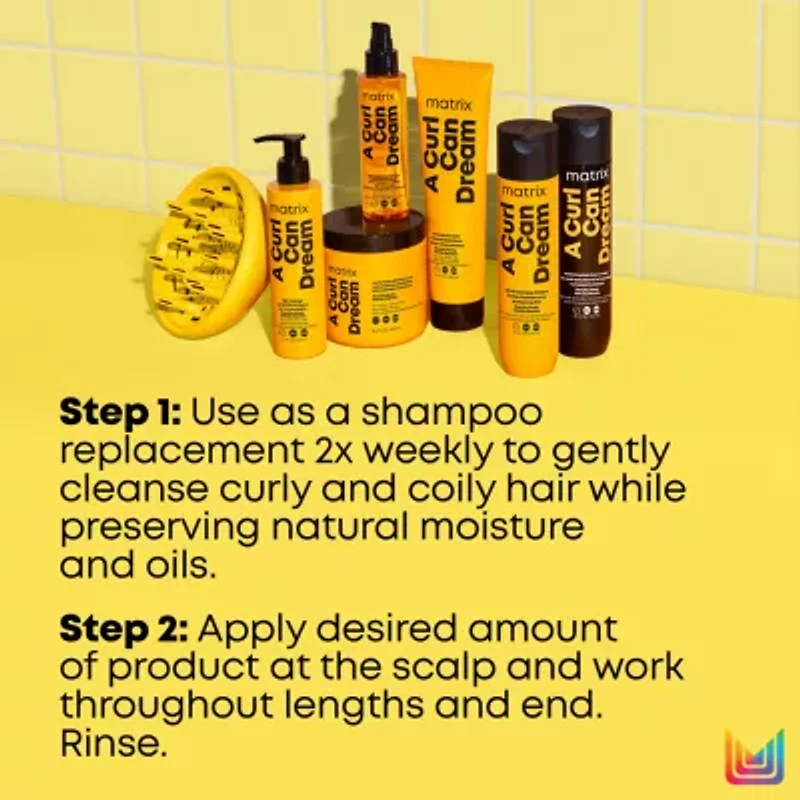 Matrix A Curl Can Dream Co-Wash Conditioner 10.1 oz.