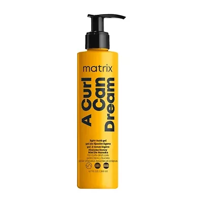 Matrix A Curl Can Dream Light Hold Hair Gel 6.8 oz.