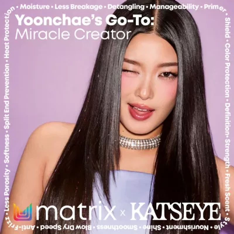 Matrix Miracle Creator Leave In Conditioner 6.8 oz.