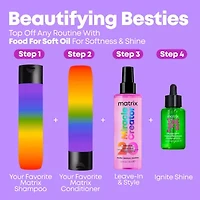 Matrix Miracle Creator Leave In Conditioner 6.8 oz.