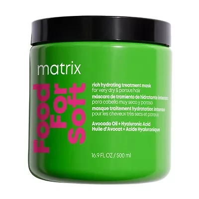 Matrix Food For Soft Hair Mask 16.9 oz.