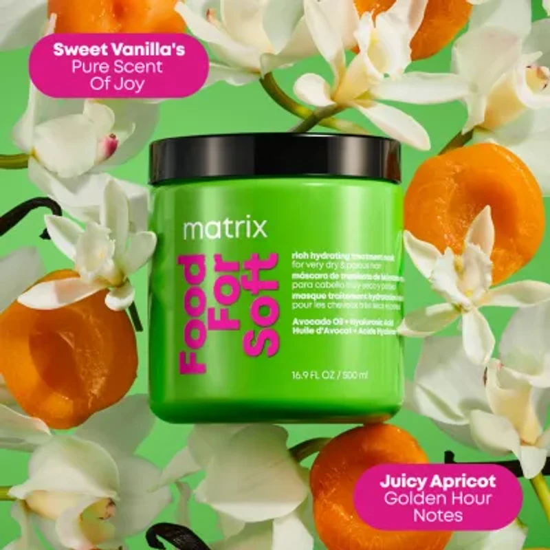 Matrix Food For Soft Hair Mask 16.9 oz.