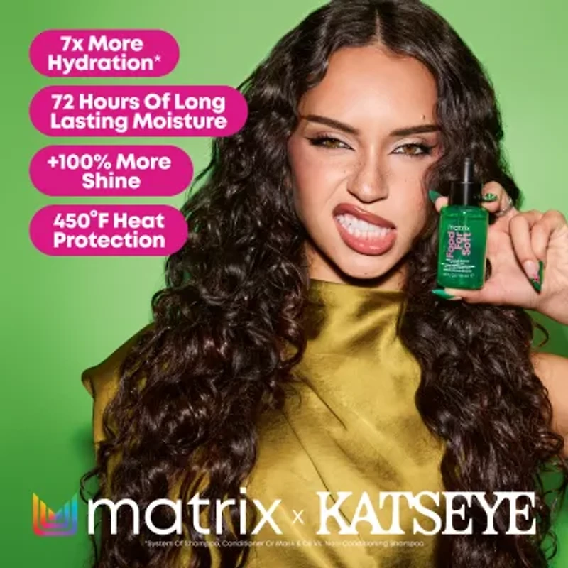 Matrix Food For Soft Hair Oil 1.7 oz.