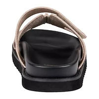 GC Shoes Womens Azalea Comfort Slide Sandals