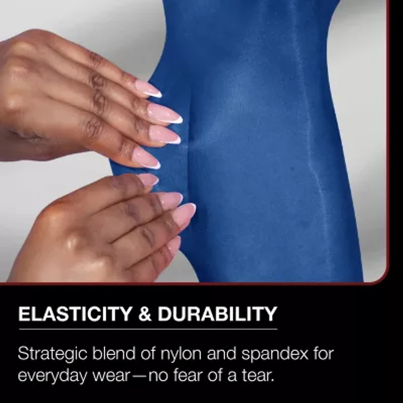 LECHERY Lustrous Suspender Tights 1 Pair 20 Denier Pantyhose