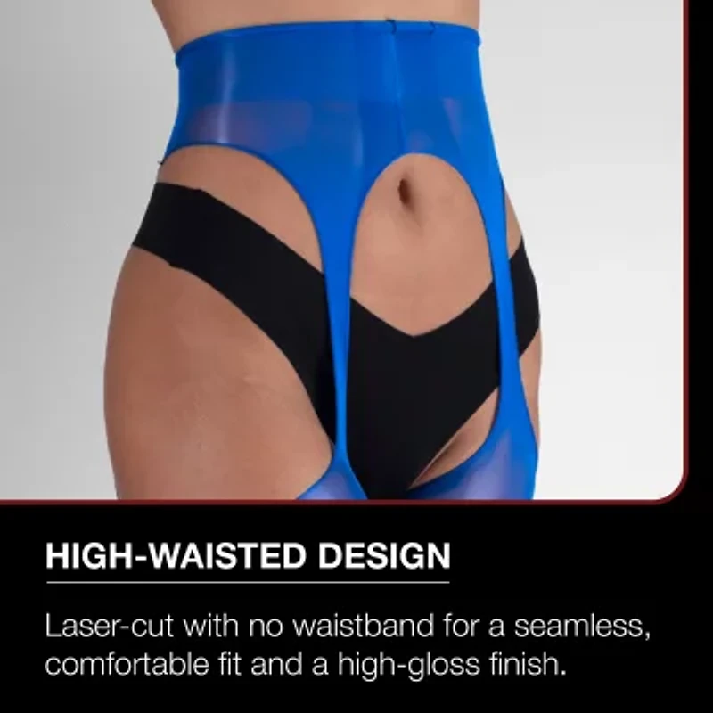 LECHERY Lustrous Suspender Tights 1 Pair 20 Denier Pantyhose