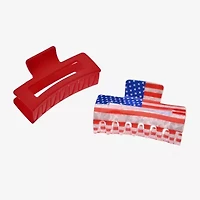 Mixit 2-pc. Hair Clip