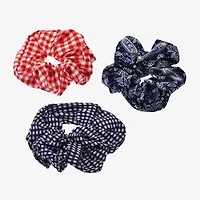 Mixit 3-pc. Hair Ties