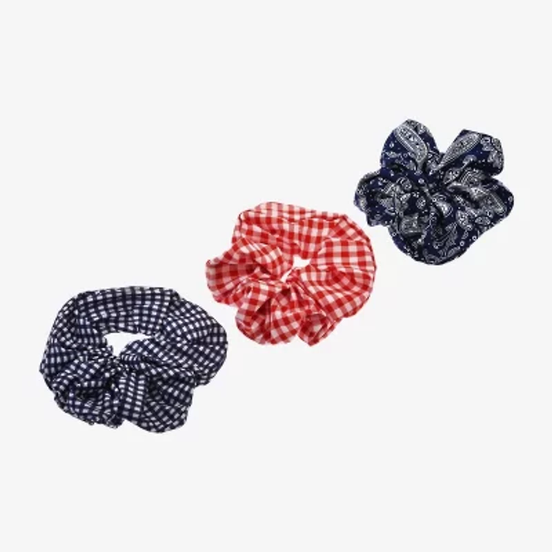 Mixit 3-pc. Hair Ties