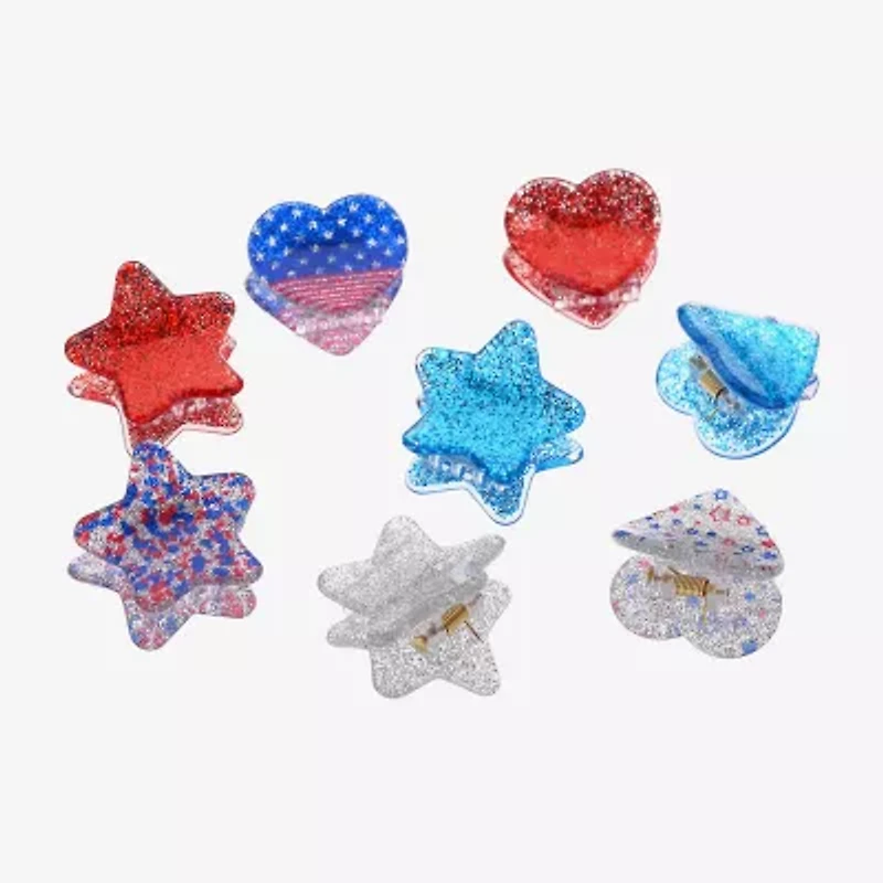 Mixit 8-pc. Hair Clip