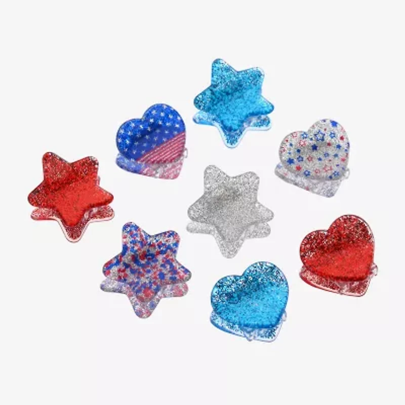 Mixit 8-pc. Hair Clip