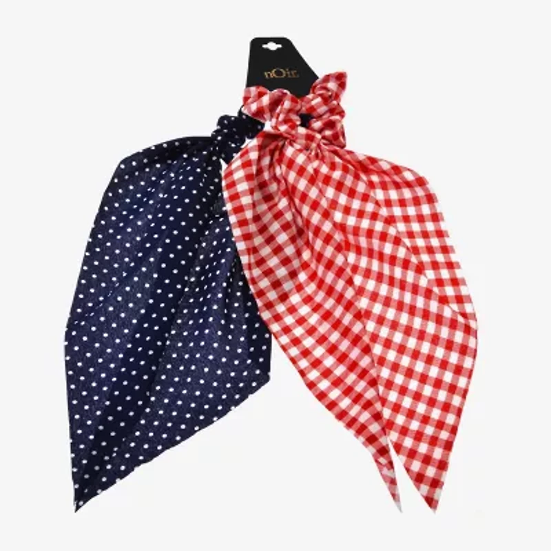 Mixit 2-pc. Hair Ties