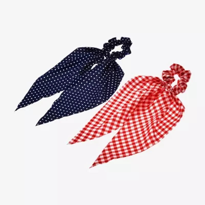 Mixit 2-pc. Hair Ties