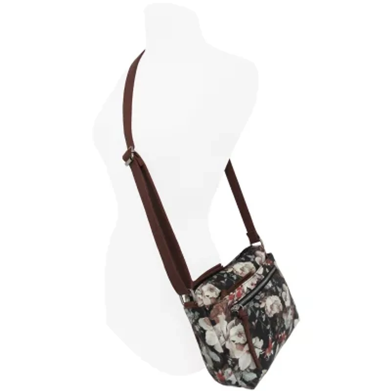 Bueno of California Mini Crossbody Bag