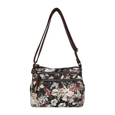 Bueno of California Wash Crossbody Bag
